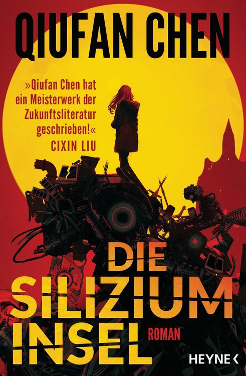 Produktbild: Die Siliziuminsel