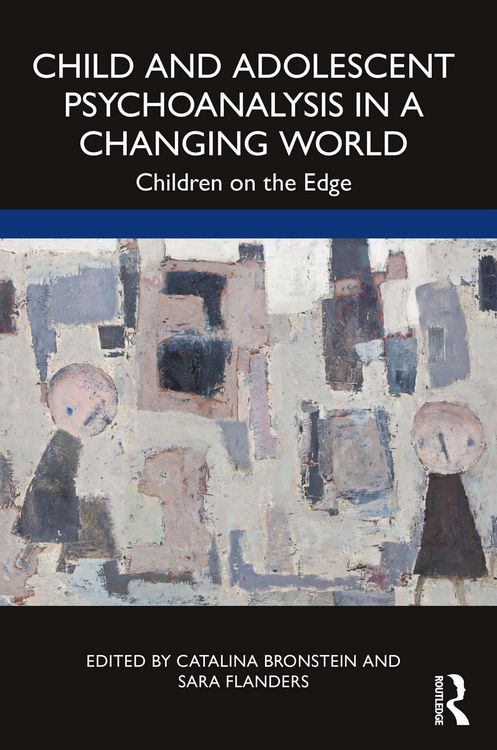 Produktbild: Child and Adolescent Psychoanalysis in a Changing World