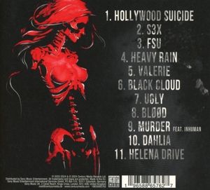 Produktbild: Hollywood Suicide