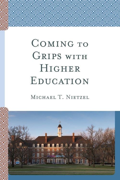 Produktbild: Coming to Grips with Higher Education