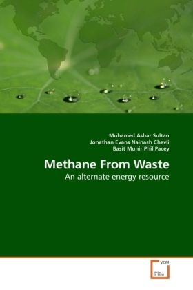 Produktbild: Methane From Waste