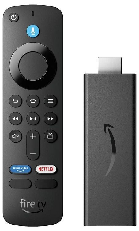 Produktbild: Amazon Fire TV 3. Gen. HDMI Streaming Stick