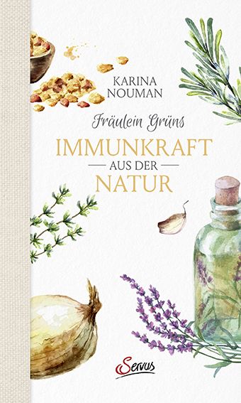 Produktbild: Fr&auml;ulein Gr&uuml;ns Immunkraft aus der Natur