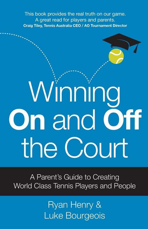 Produktbild: Winning On and Off the Court