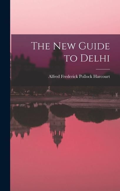 Produktbild: The New Guide to Delhi