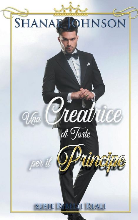 Produktbild: Una Creatrice di Torte per il Principe