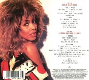 Produktbild: Break Every Rule (2022 Remaster)