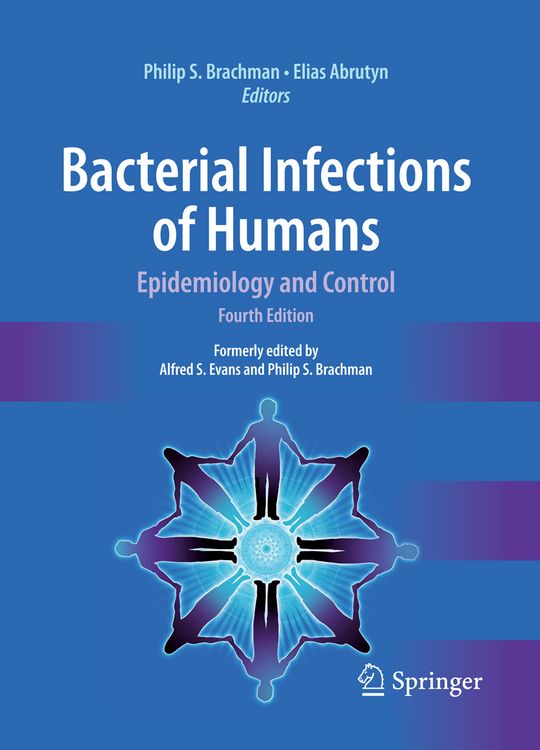 Produktbild: Bacterial Infections of Humans