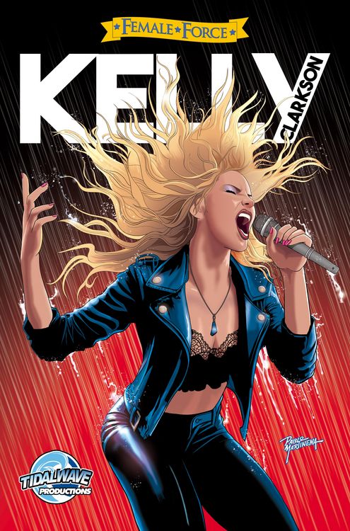 Produktbild: Female Force: Kelly Clarkson