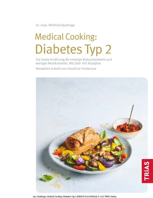 Produktbild: Medical Cooking: Diabetes Typ 2