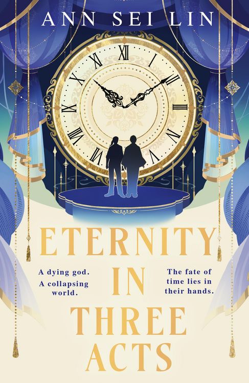 Produktbild: Eternity in Three Acts