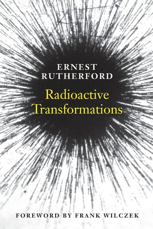 Produktbild: Radioactive Transformations (Revised)