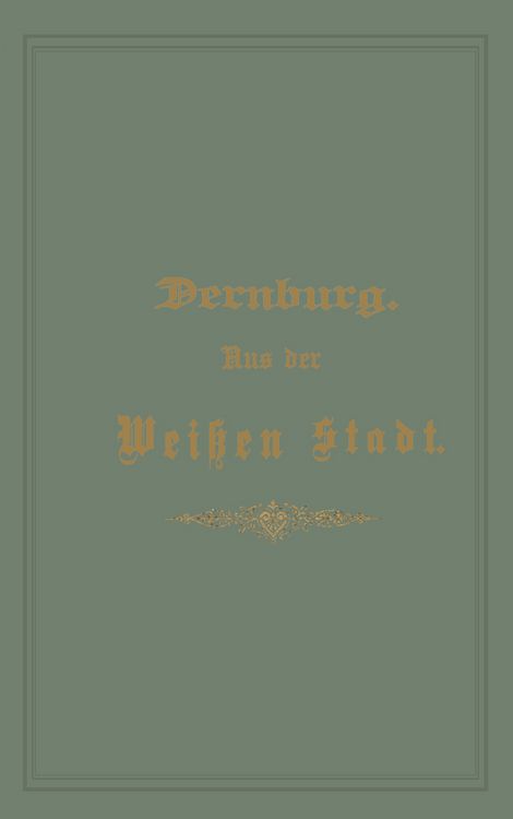 Produktbild: Aus der Wei&szlig;en Stadt