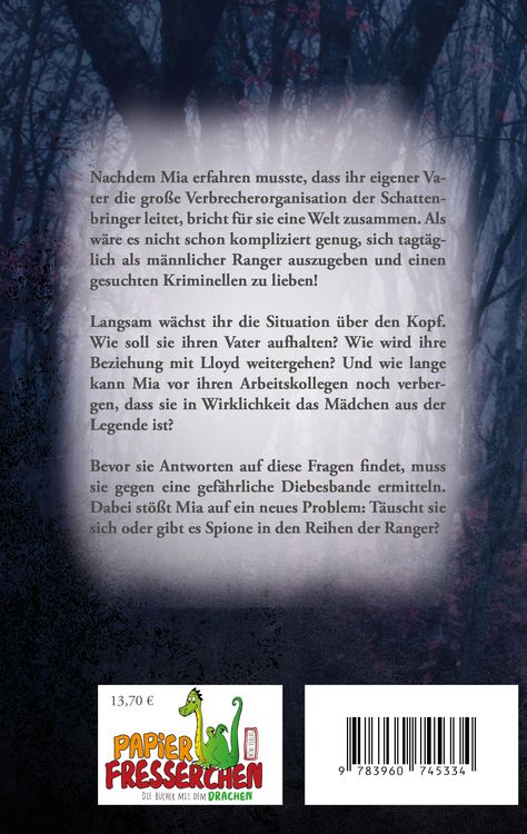 Produktbild: Fioria Band 2 - Mit L&uuml;ge und Wahrheit