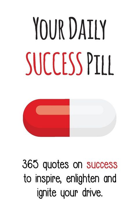 Produktbild: Your Daily Success Pill