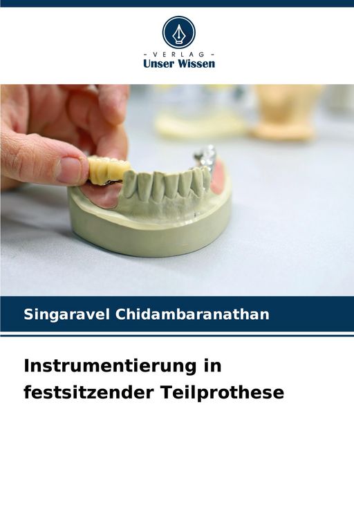 Produktbild: Instrumentierung in festsitzender Teilprothese