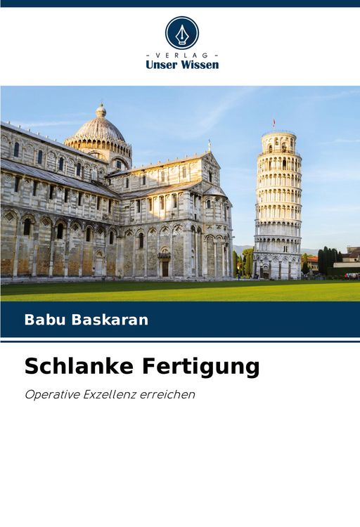 Produktbild: Schlanke Fertigung
