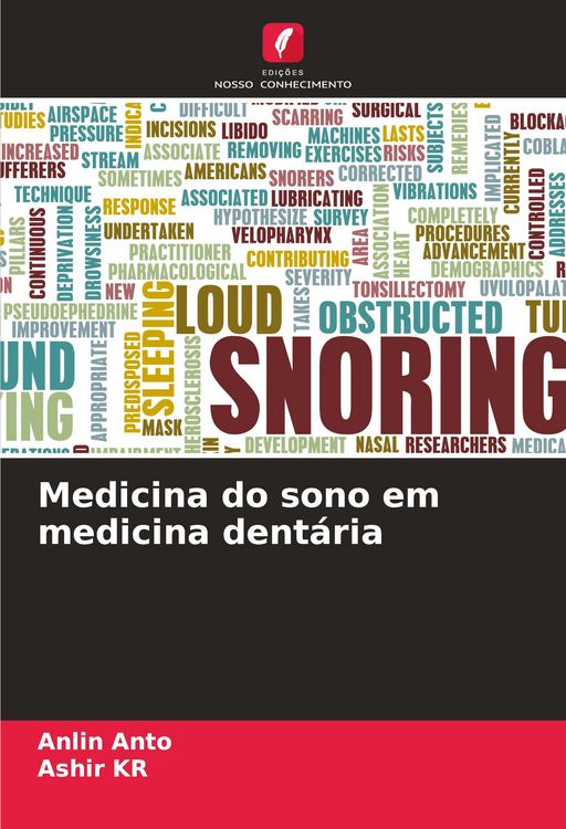 Produktbild: Medicina do sono em medicina dent&aacute;ria