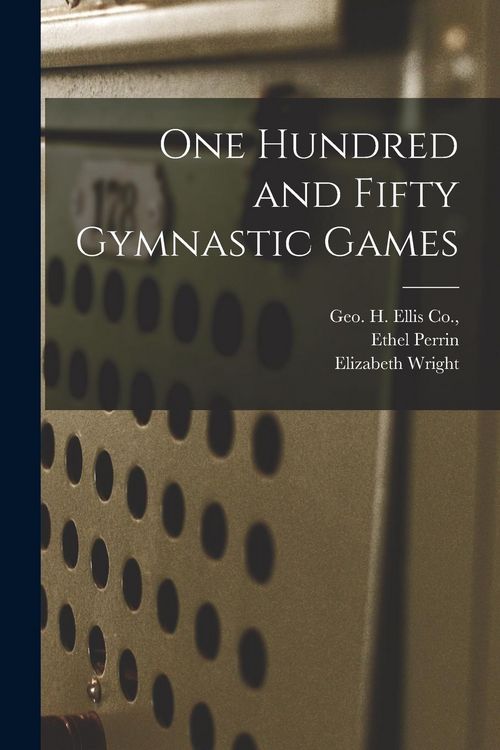 Produktbild: One Hundred and Fifty Gymnastic Games