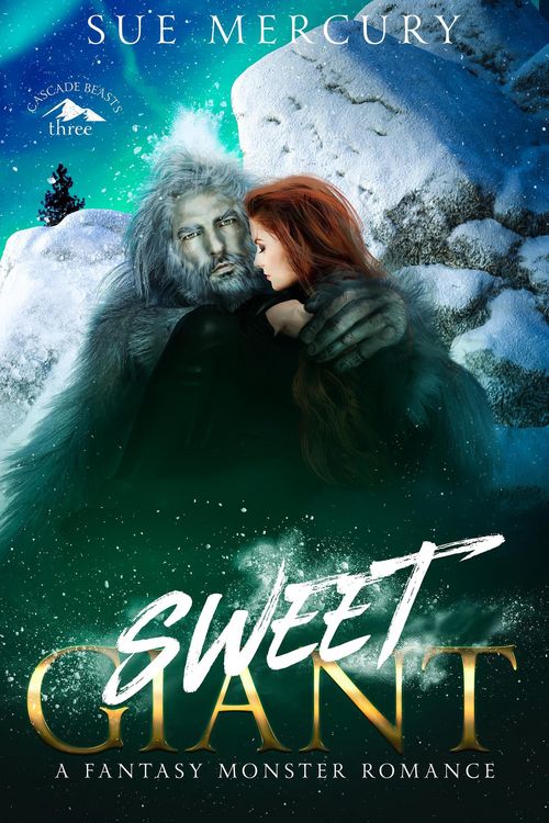 Produktbild: Sweet Giant (Cascade Beasts, #3)