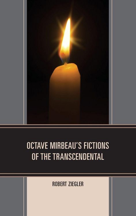 Produktbild: Octave Mirbeau's Fictions of the Transcendental