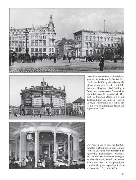 Produktbild: Spaziergang durch das alte Leipzig