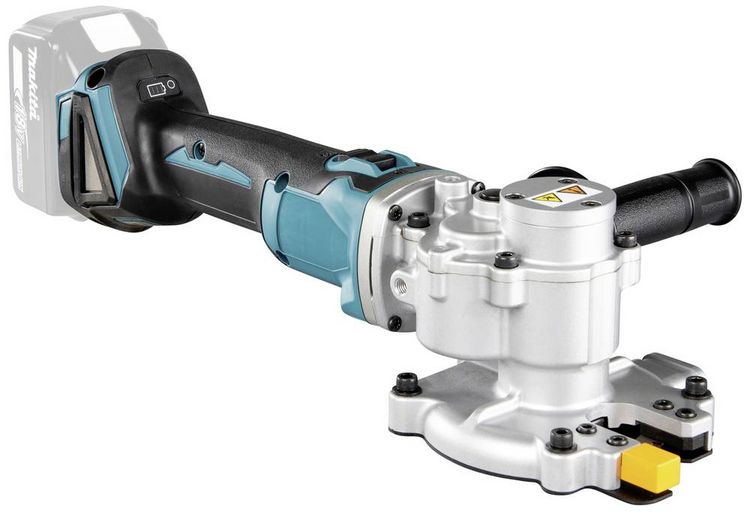 Produktbild: Makita Akku-Moniereisenschneider DSC251ZK ohne Akku, inkl. Koffer Akkuspannung 18V