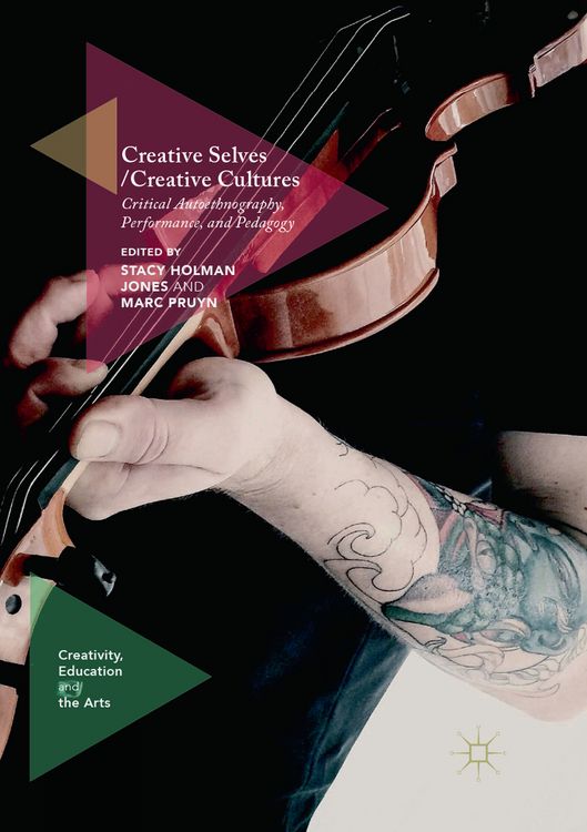 Produktbild: Creative Selves / Creative Cultures