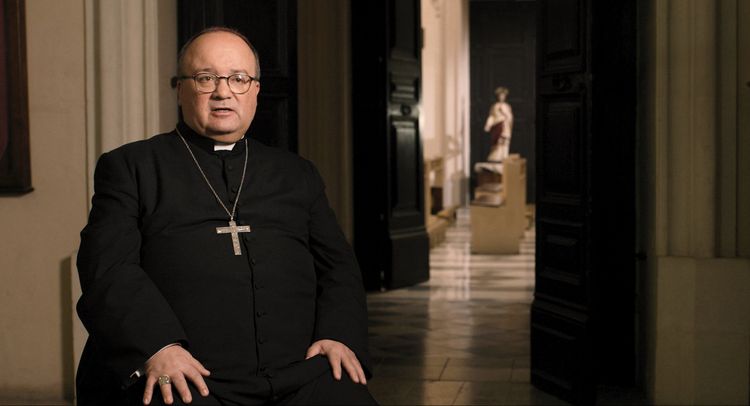 Produktbild: Verteidiger des Glaubens - Das scheitern eines Papstes