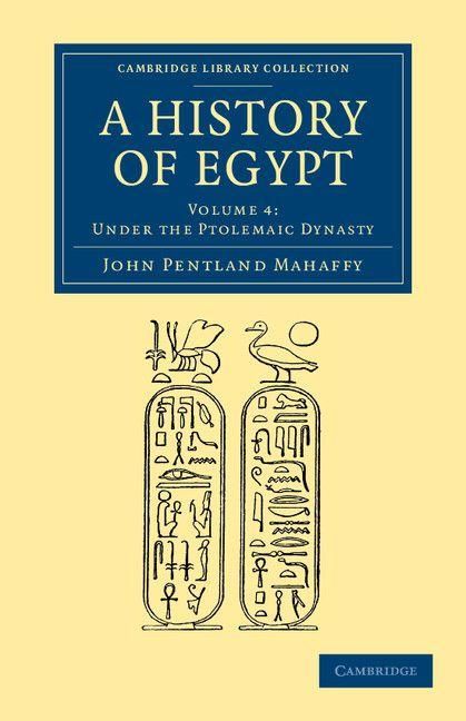 Produktbild: A History of Egypt