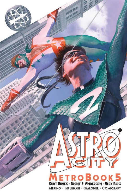 Produktbild: Astro City Metrobook Volume 5