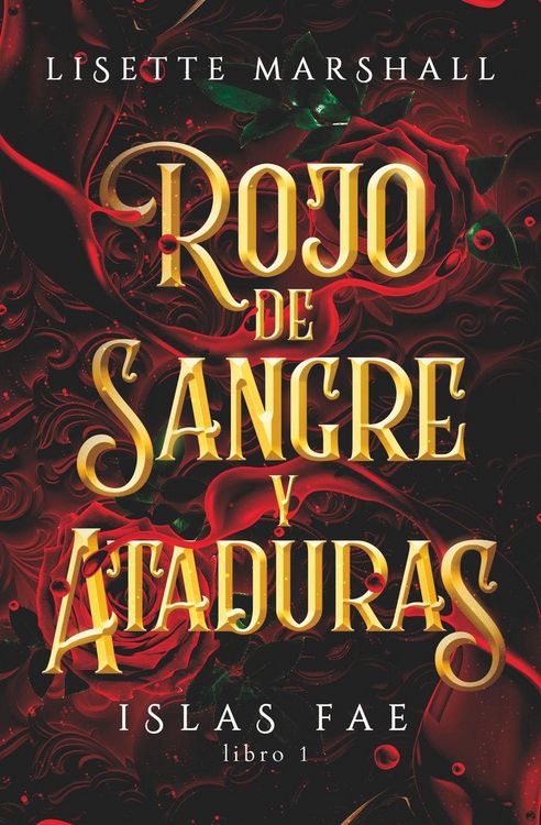 Produktbild: Rojo de sangre y ataduras