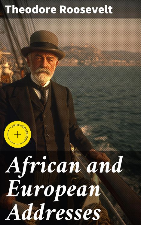 Produktbild: African and European Addresses