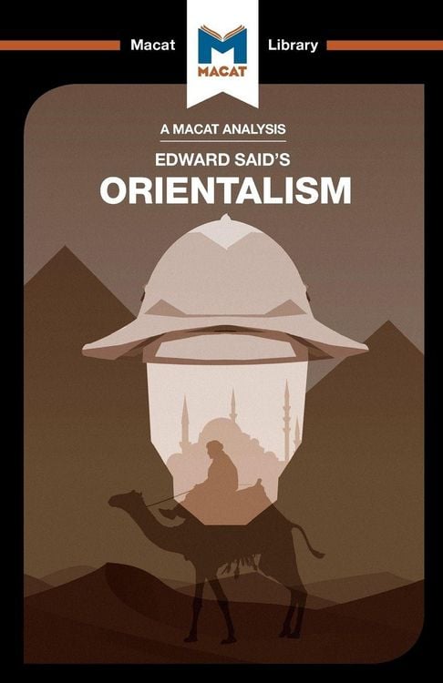 Produktbild: An Analysis of Edward Said's Orientalism