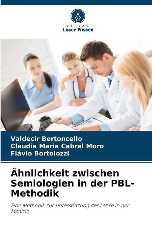 Produktbild: &Auml;hnlichkeit zwischen Semiologien in der PBL-Methodik