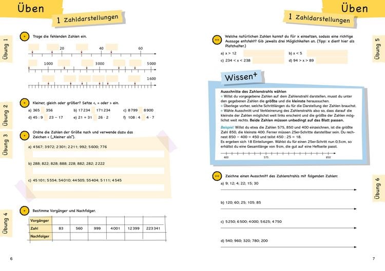 Produktbild: Wissen &ndash; &Uuml;ben &ndash; Testen: Mathematik 5. Klasse