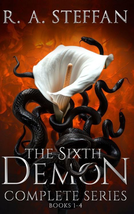 Produktbild: The Sixth Demon