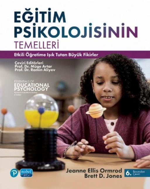 Produktbild: Egitim Psikolojisinin Temelleri