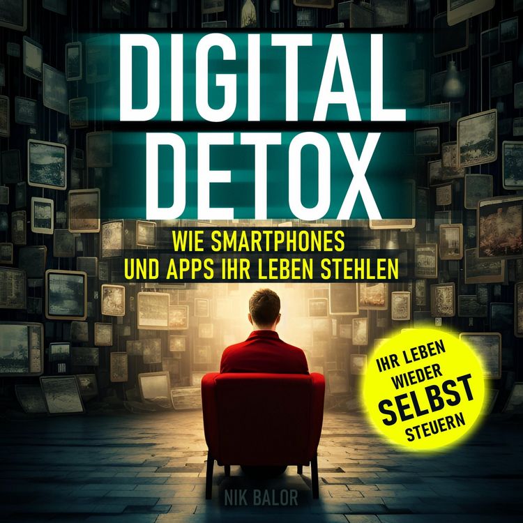 Produktbild: Digital Detox