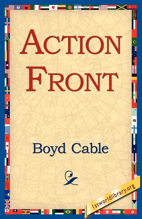 Produktbild: Action Front