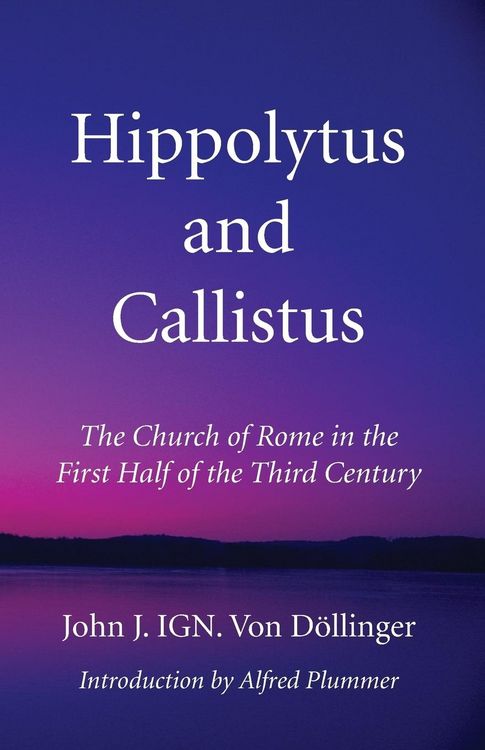 Produktbild: Hippolytus and Callistus
