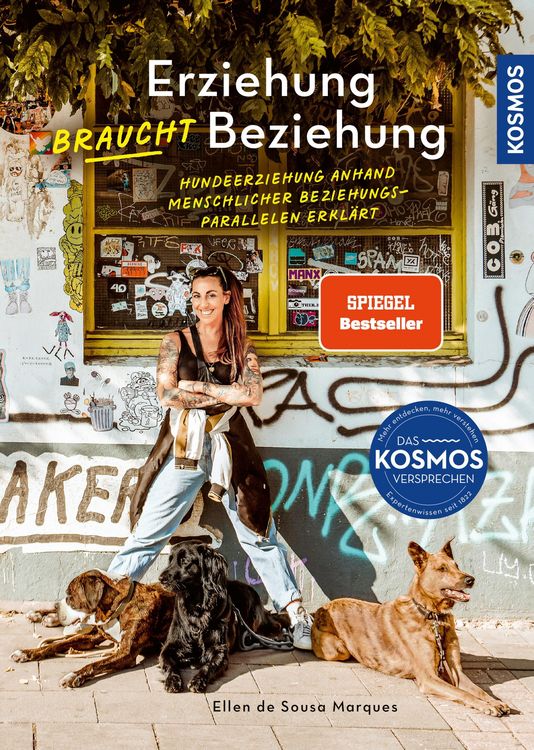 Produktbild: Erziehung braucht Beziehung