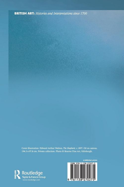 Produktbild: Painting Labour in Scotland and Europe, 1850-1900