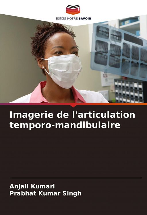 Produktbild: Imagerie de l'articulation temporo-mandibulaire