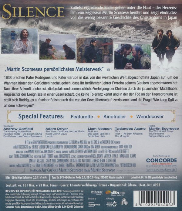 Produktbild: Silence