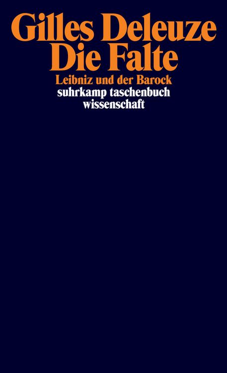 Produktbild: Die Falte