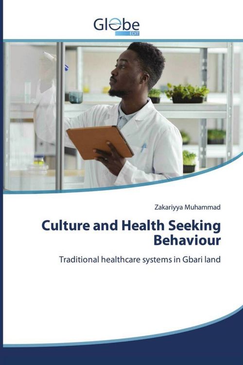 Produktbild: Culture and Health Seeking Behaviour