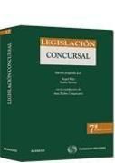 Produktbild: Legislaci&oacute;n concursal