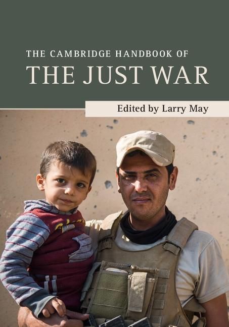 Produktbild: Cambridge Handbook of the Just War