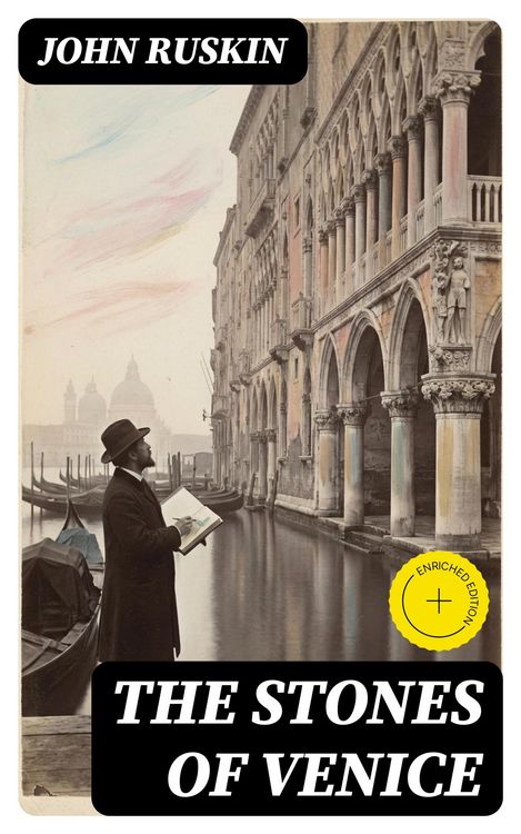 Produktbild: The Stones of Venice